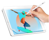 SwitchEasy PaperLike do iPad 10.2" (2021-2019) (Transparent) - 1415937 - zdjęcie 1